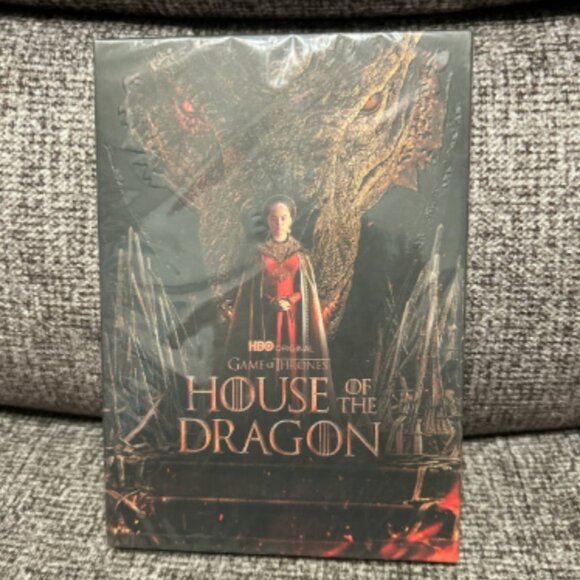 FACTORY SEALED Game of Thrones House of the Dragon Season 1 DVD - Picture 1 of 3